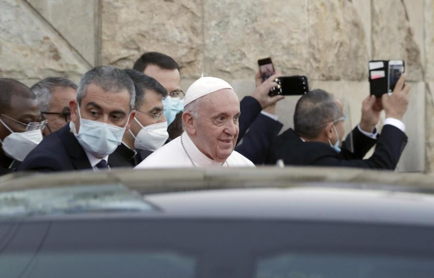 Líder chií de Irak respalda coexistencia tras visita de papa