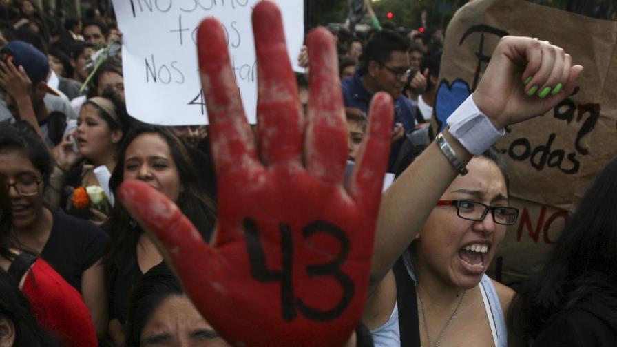 México: Testigo implica a Ejército en caso Ayotzinapa