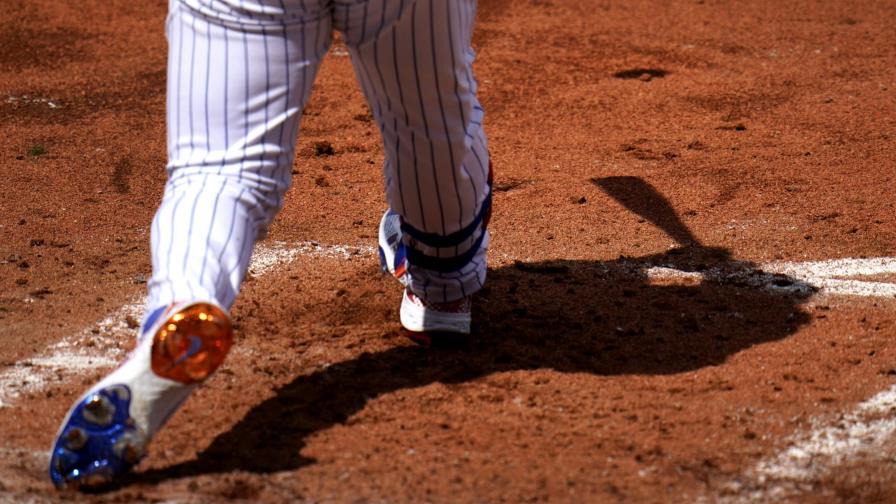 Mets festejan título de Serie Mundial... en sus mentes