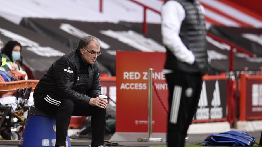 Victoria agónica del Leeds de Bielsa en Sheffield