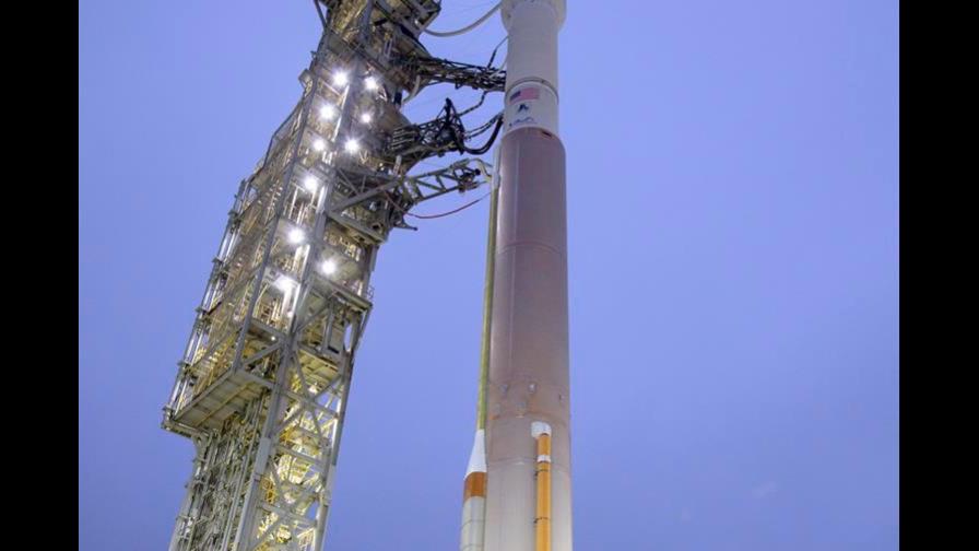 La NASA lanza desde California un nuevo satélite del programa Landsat La NASA lanza desde California un nuevo satélite del programa Landsat