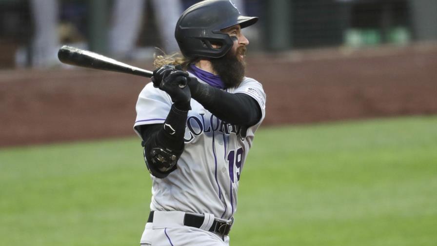 Blackmon sigue en racha, Rockies aplastan a Marineros 5-0 Blackmon sigue en racha, Rockies aplastan a Marineros 5-0