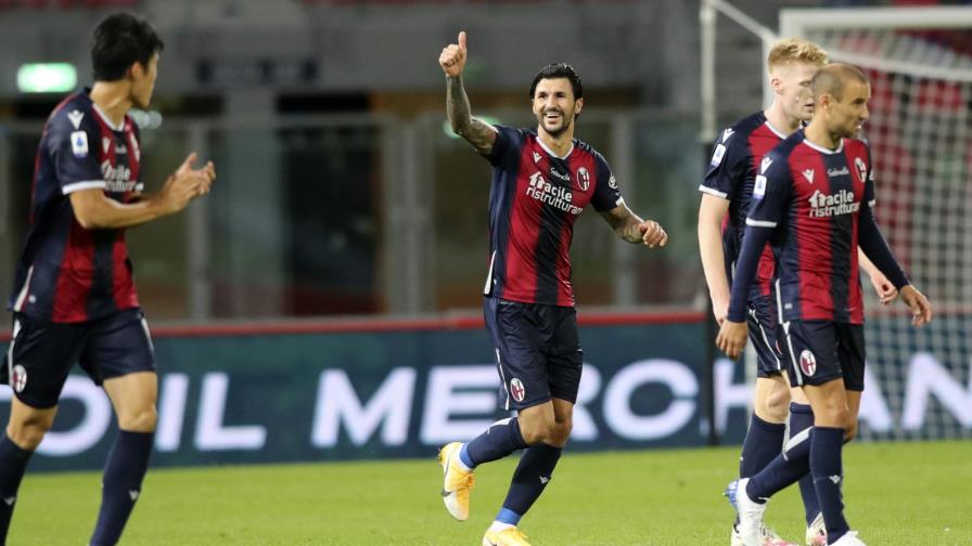 Soriano y Palacio anotan en victoria de Bologna ante Parma Soriano y Palacio anotan en victoria de Bologna ante Parma