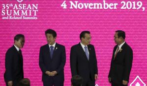 Trump invita a los miembros de la ASEAN a EEUU