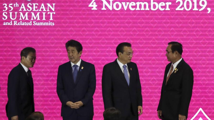 Trump invita a los miembros de la ASEAN a EEUU Trump invita a los miembros de la ASEAN a EEUU