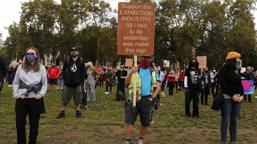 Refuerzan medidas en Liverpool tras aumento de contagios