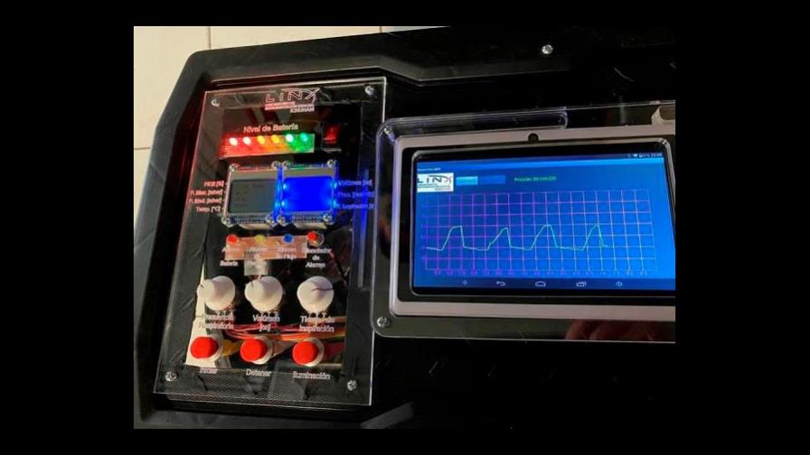 Investigadores mexicanos diseñan respirador portátil de bajo costo