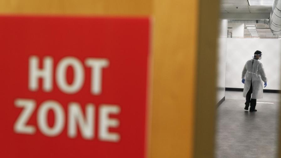 EEUU: muertes en un día superan cifras del Día D y el 11-S