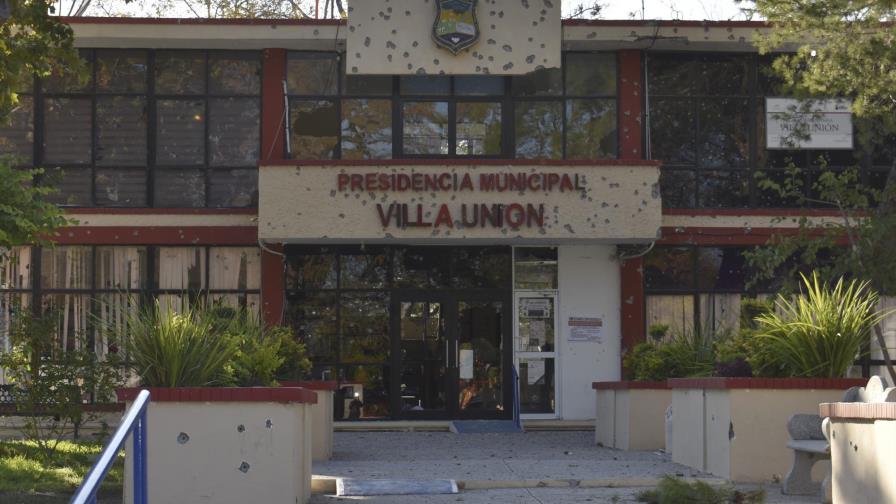 Enfrentamiento deja 14 muertos en norte de México Enfrentamiento deja 14 muertos en norte de México