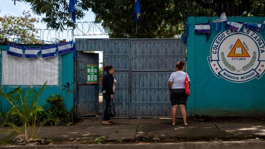 Abren los primeros centros de votación en elecciones generales de Nicaragua