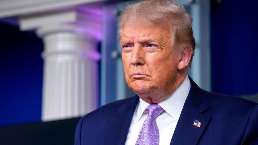 China quiere que Trump pierda las elecciones China quiere que Trump pierda las elecciones