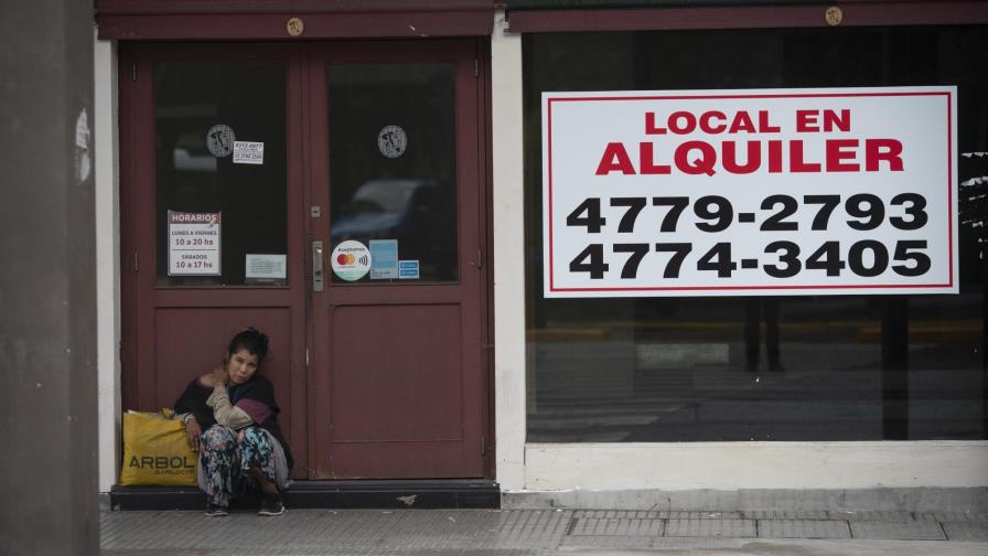 Argentina reporta más pobres, sobre todo niños, en 2020