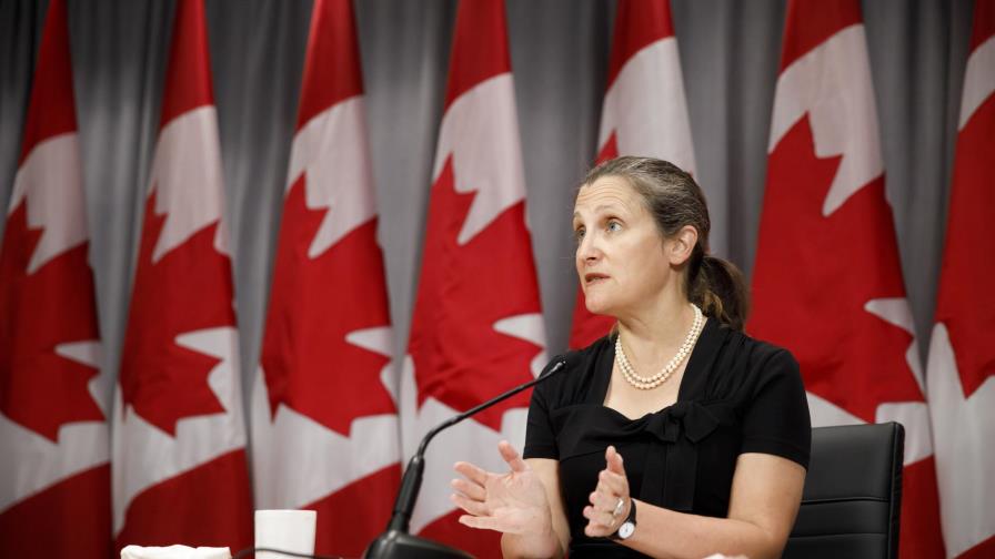 Canadá dice que impondrá aranceles a EEUU como represalia Canadá dice que impondrá aranceles a EEUU como represalia