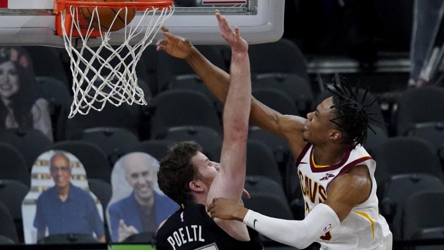 Cavaliers rompe racha de 5 derrotas de la mano de Garland