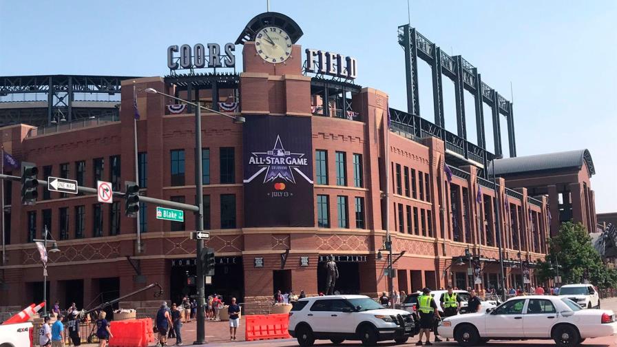 Frenan posible atentado al Juego de Estrellas -Diario Libre en Denver