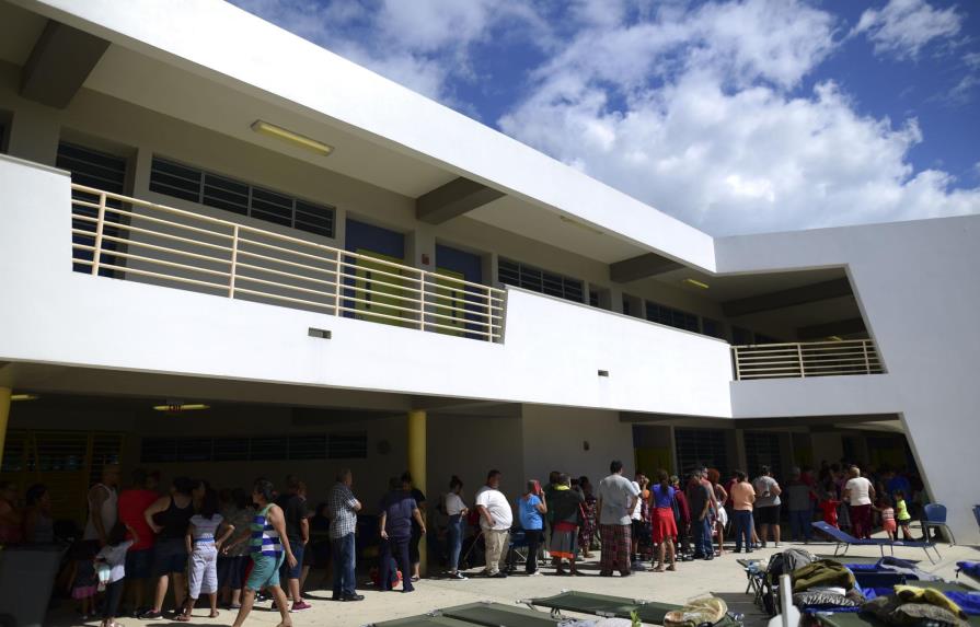  Muy pocas escuelas abren en Puerto Rico tras sismo