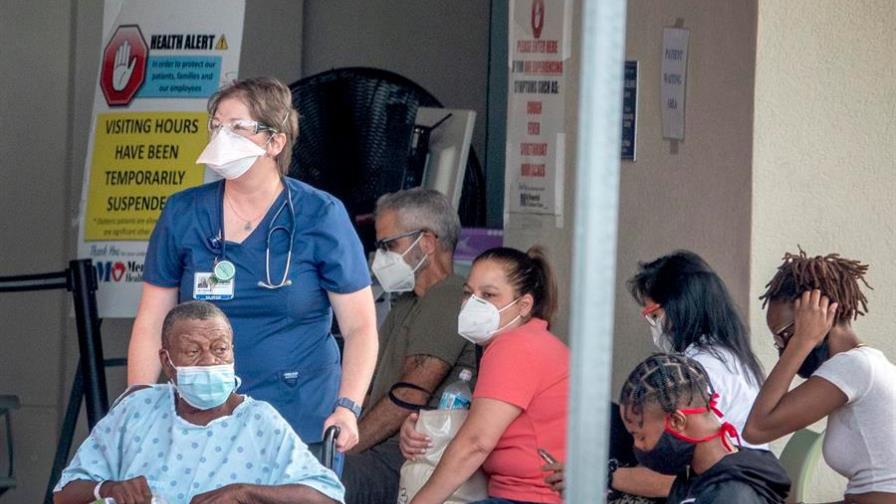 El mundo supera los 50 millones de casos de covid-19, según Johns Hopkins