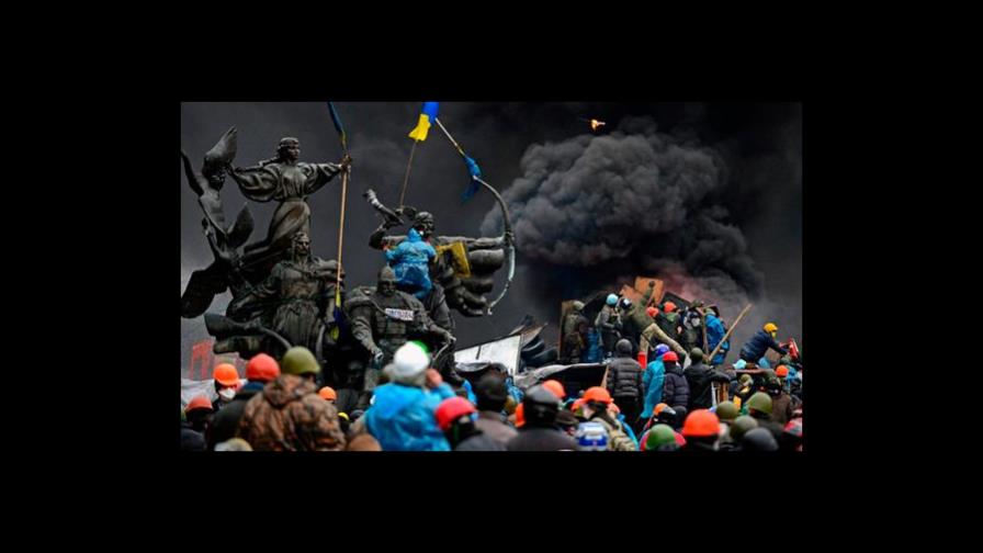 El Kremlin descarta posibilidad de guerra con Ucrania