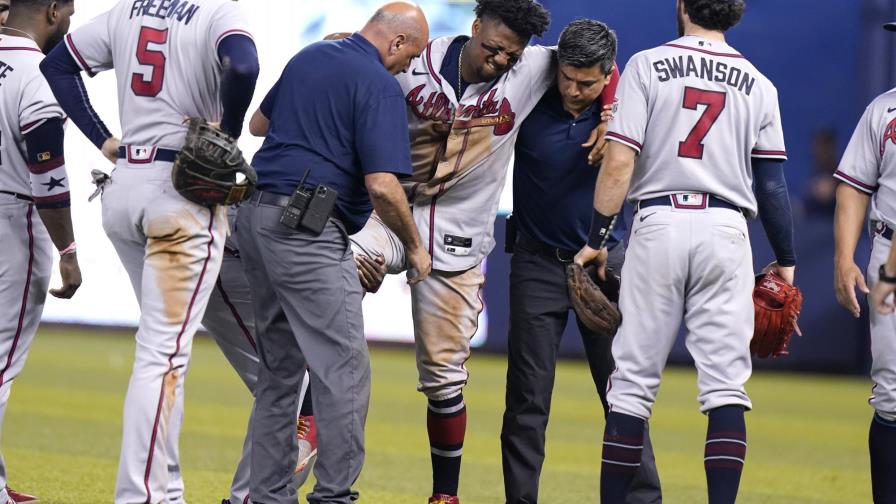 Bravos prometen perseverar sin Acuña