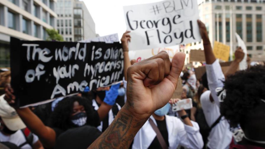 EEUU: Donaciones a causas de igualdad racial son un misterio