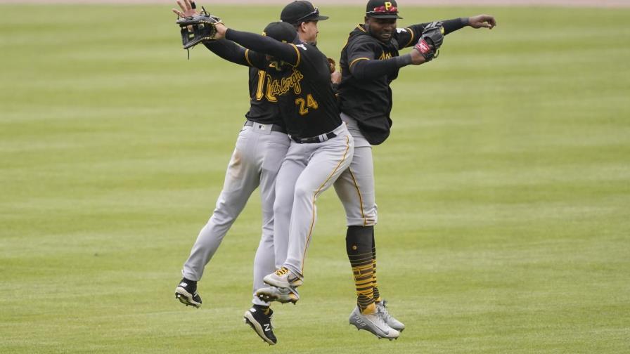 Con dos carreras en la octava, Piratas vencen 4-2 a Tigres y Rodríguez salva
