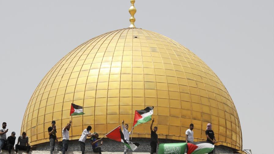 Líderes palestinos quedan marginados de esfuerzos de paz