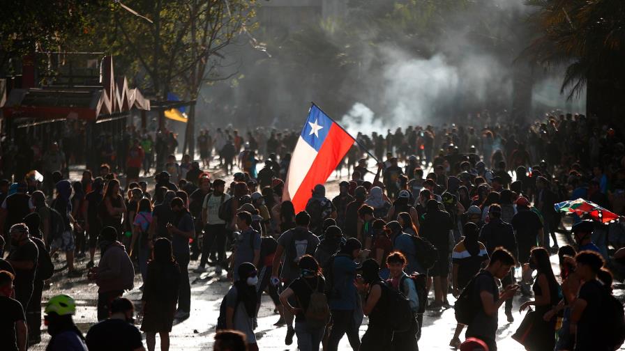 Policía chilena reconoce necesidad de reformar sus procedimientos de acción