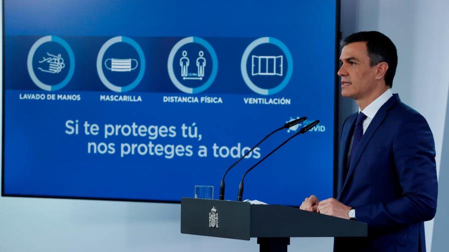 España prevé haber vacunado a 33 millones de personas a finales de agosto