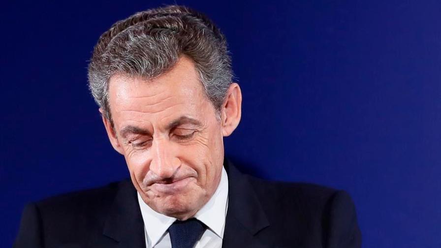 Nicolas Sarkozy es condenado a tres años por corrupción y tráfico de influencias
