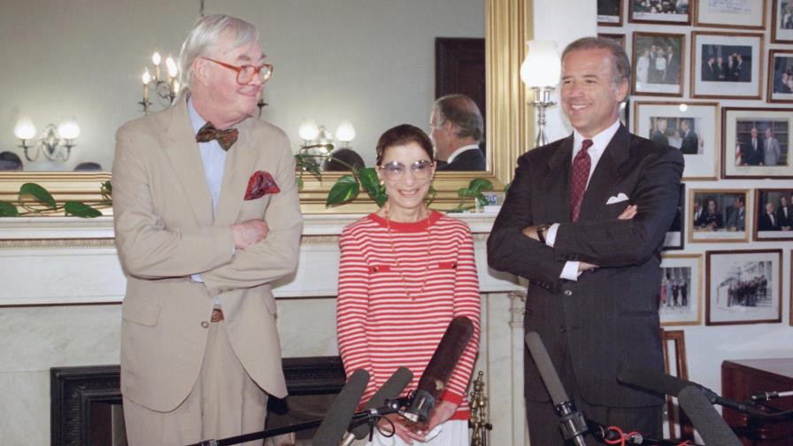 EEUU: Muere jueza de Corte Suprema Ruth Bader Ginsburg