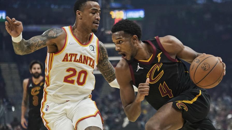 Primera victoria para Cavaliers, 101-95 sobre Hawks