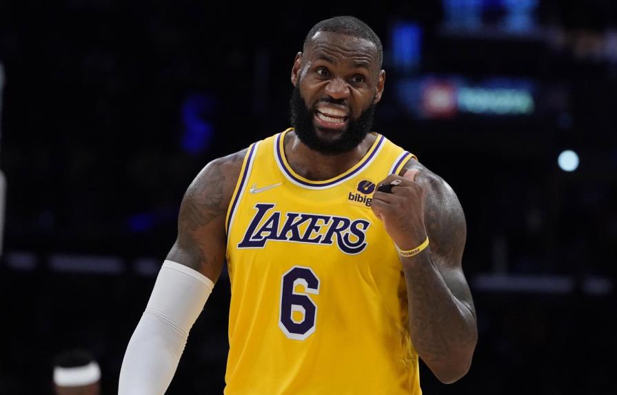 Vídeo | LeBron y Westbrook llevan a Lakers a triunfo sobre Rockets