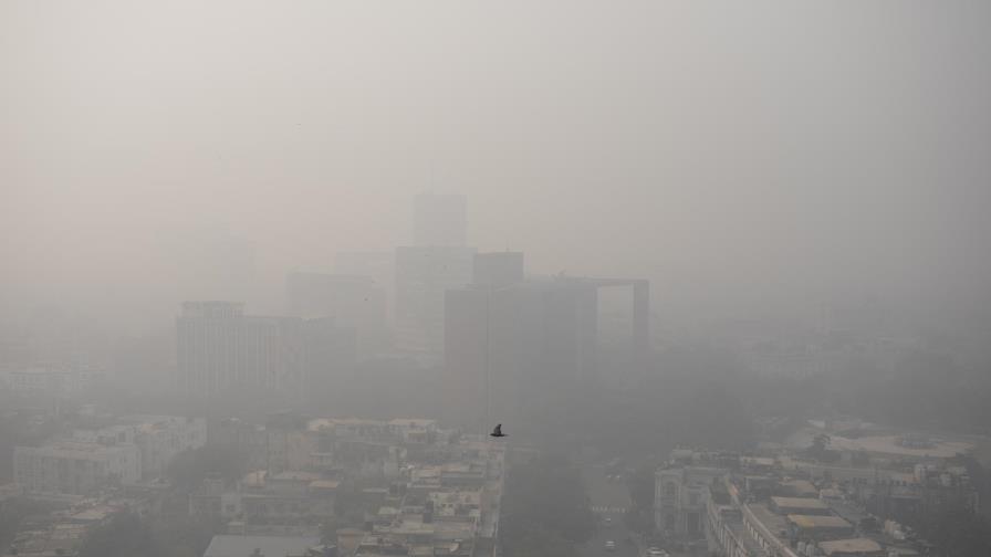 India: suben casos de coronavirus por 3ra ola en Nueva Delhi