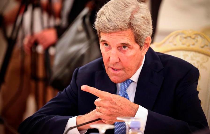 John Kerry: problemas del protocolo irlandés son una “preocupación constante”