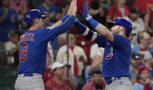 Carter Hawkins, nuevo gerente general de Cachorros