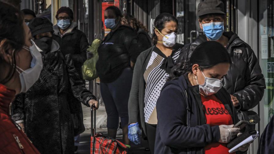 Estudio: Coronavirus afecta mucho más a negros e hispanos
