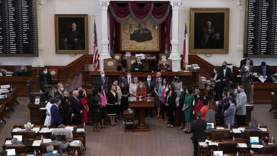 Entra en vigor ley de Texas que prohíbe mayoría de abortos