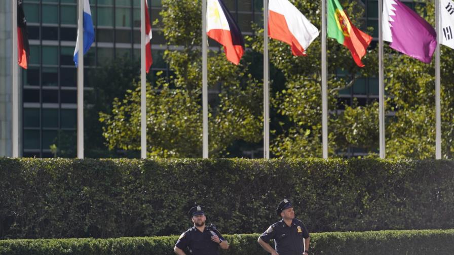 Líderes mundiales regresan a ONU, enfrentan múltiples crisis Líderes mundiales regresan a ONU, enfrentan múltiples crisis