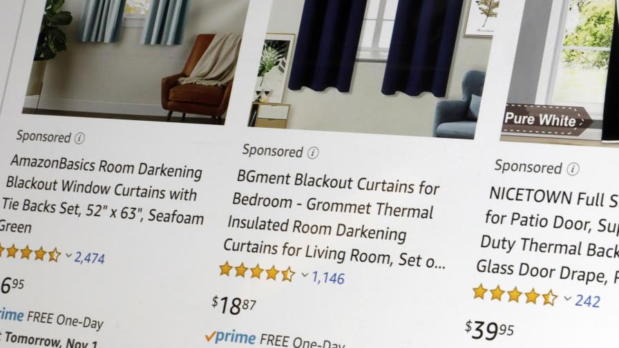 Aumento de publicidad en Amazon irrita a usuarios Aumento de publicidad en Amazon irrita a usuarios