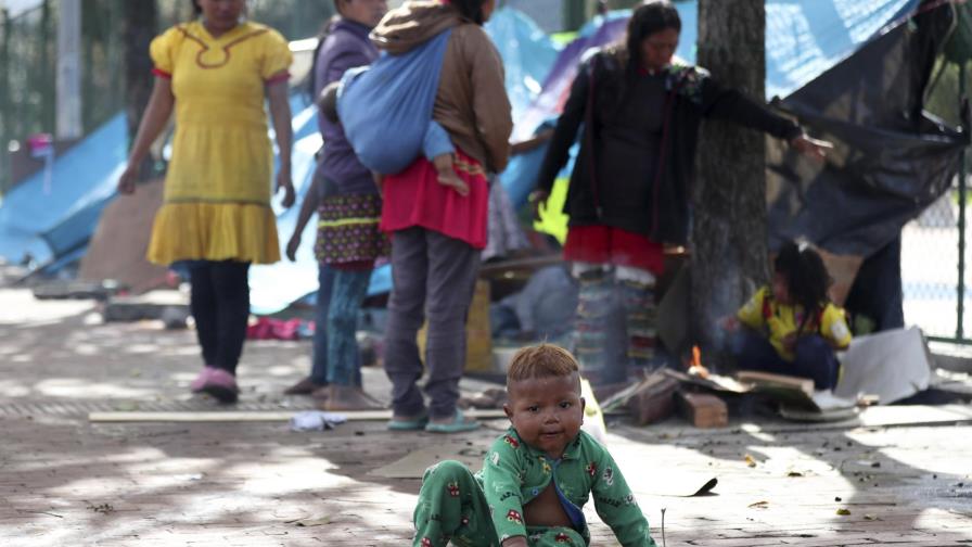 Colombia: miles de indígenas en riesgo de contraer COVID-19 Colombia: miles de indígenas en riesgo de contraer COVID-19