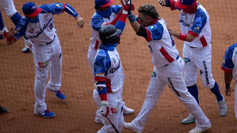 Ambiente de triple empate en la Serie del Caribe; criterios para definir las posiciones