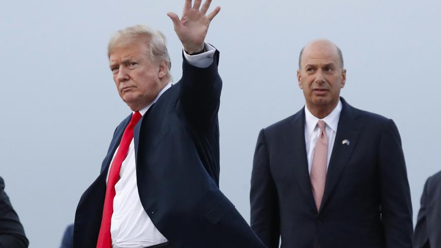 Gobierno de EEUU prohíbe a embajador declarar en el Congreso