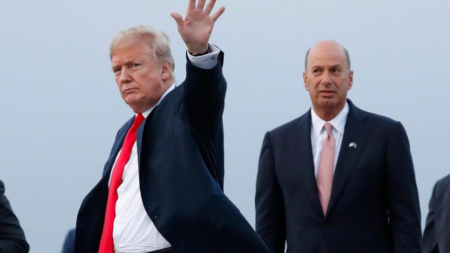 Embajador de EEUU testificará por polémica de Trump-Ucrania