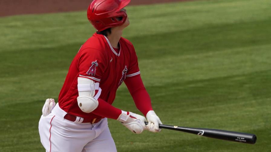 Ohtani brilla con dos jonrones ante los Rojos; Wander Franco a Ligas Menores Ohtani brilla con dos jonrones ante los Rojos; Wander Franco a Ligas Menores