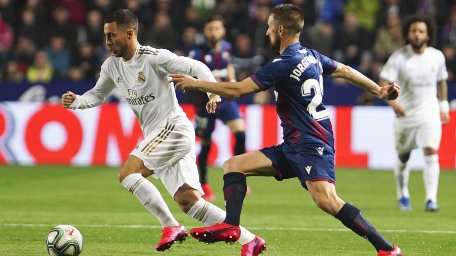 Madrid perdería a Hazard el resto de la campaña por lesión