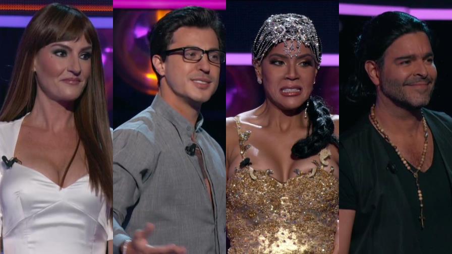 Positivo al coronavirus cantante Llane, compañero de Francisca Lachapel y Charytín en Tu cara me suena Positivo al coronavirus cantante Llane, compañero de Francisca Lachapel y Charytín en Tu cara me suena