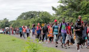 Más de 86,000 haitianos han sido devueltos a la fuerza este año desde países vecinos