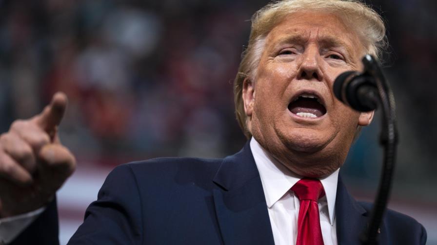 Trump ya no quiere saber nada de restringir venta de armas Trump ya no quiere saber nada de restringir venta de armas