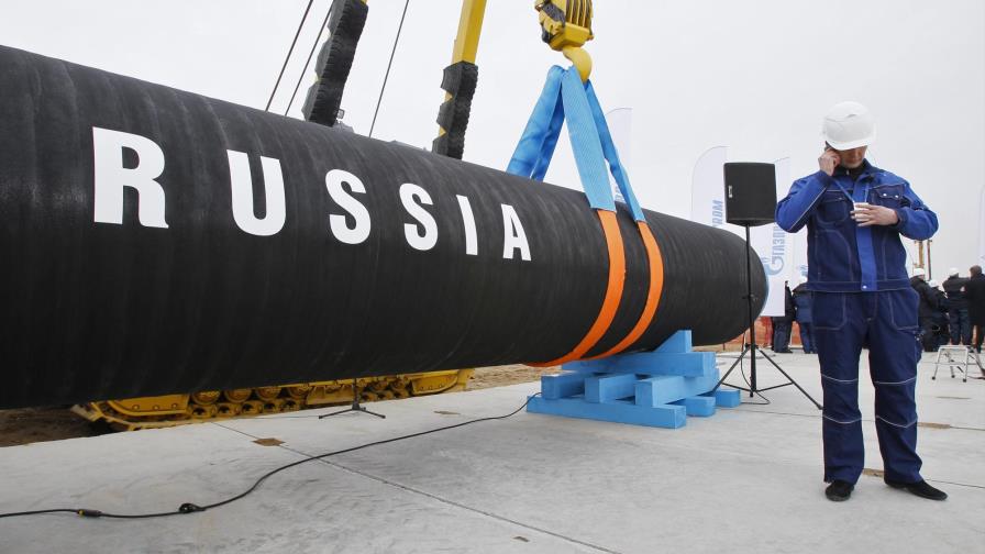 EEUU intenta impedir gasoductos entre Rusia y Europa