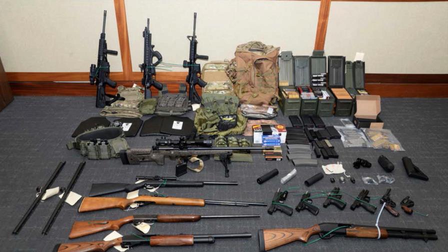 Récord en revisión de antecedentes para comprar armas